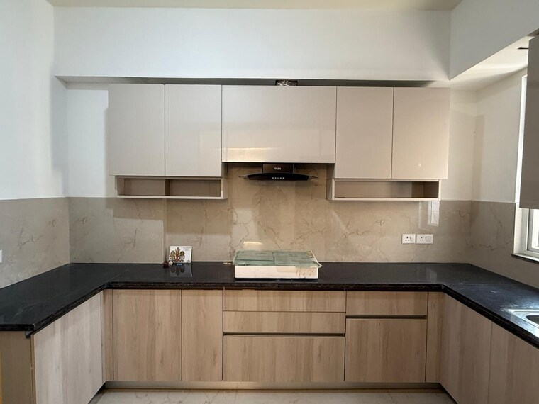 Kitchen, signature-global-prime 2 Bedroom 834 Sq.Ft. Apartment In Sector 63a Gurgaon 9283998