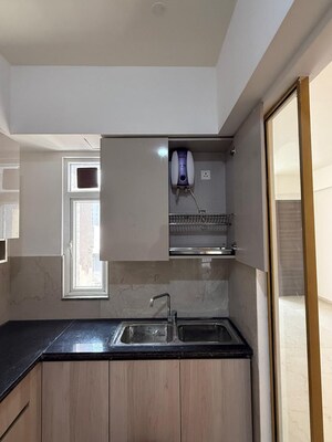 Kitchen in 2 BHK Apartment at Signature Global Prime, Sector 63a – for Rent