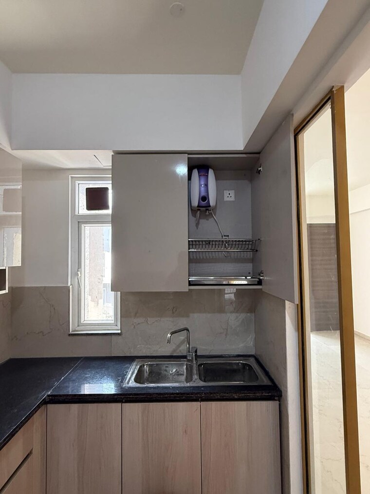 Kitchen, signature-global-prime 2 Bedroom 834 Sq.Ft. Apartment In Sector 63a Gurgaon 9283998