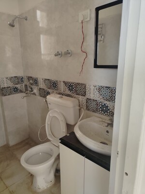 Bathroom in 2 BHK Apartment at Signature Global Prime, Sector 63a – for Rent