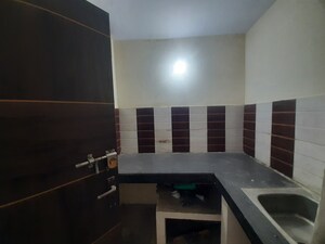 Kitchen in 2 BHK Builder Floor at Maidan Garhi – for Rent