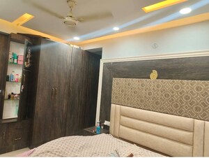Bedroom in 3 BHK Apartment at Nirala Aspire, Sector 16 Greater Noida – for Rent