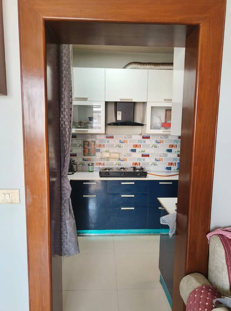 Kitchen, nirala-aspire 3 Bedroom 813 Sq.Ft. Apartment In Sector 16 Greater Noida Greater Noida 9284005