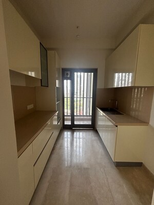 Kitchen in 2 BHK Apartment at Piramal Mahalaxmi, Mahalaxmi – for Rent