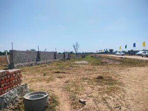 Plot Area in  Plot at Chaksu – for Sale