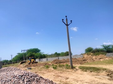 Plot Area in  Plot at Chaksu – for Sale