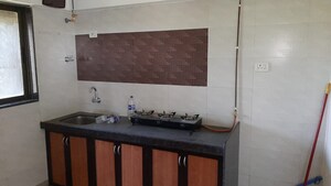 Kitchen in 1 BHK Apartment at Bliss Niketan, Malad West – for Sale