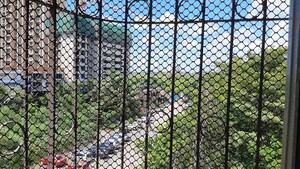 Master Bedroom in 1 BHK Apartment at Bliss Niketan, Malad West – for Sale