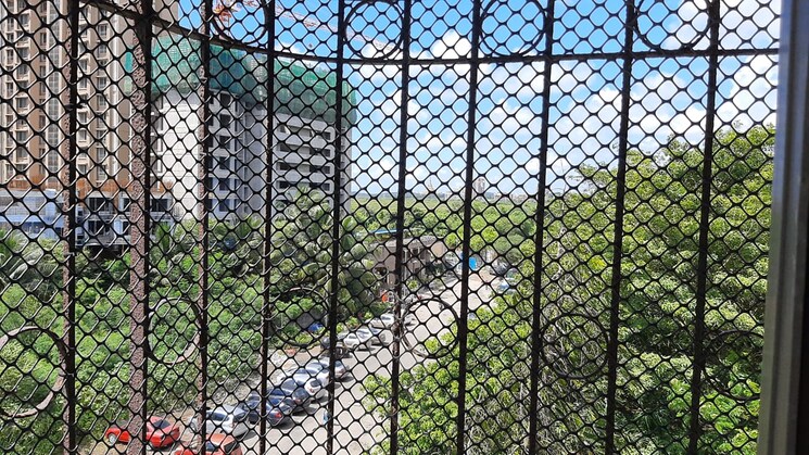 Master Bedroom, bliss-niketan 1 Bedroom 620 Sq.Ft. Apartment In Malad West Mumbai 9284004