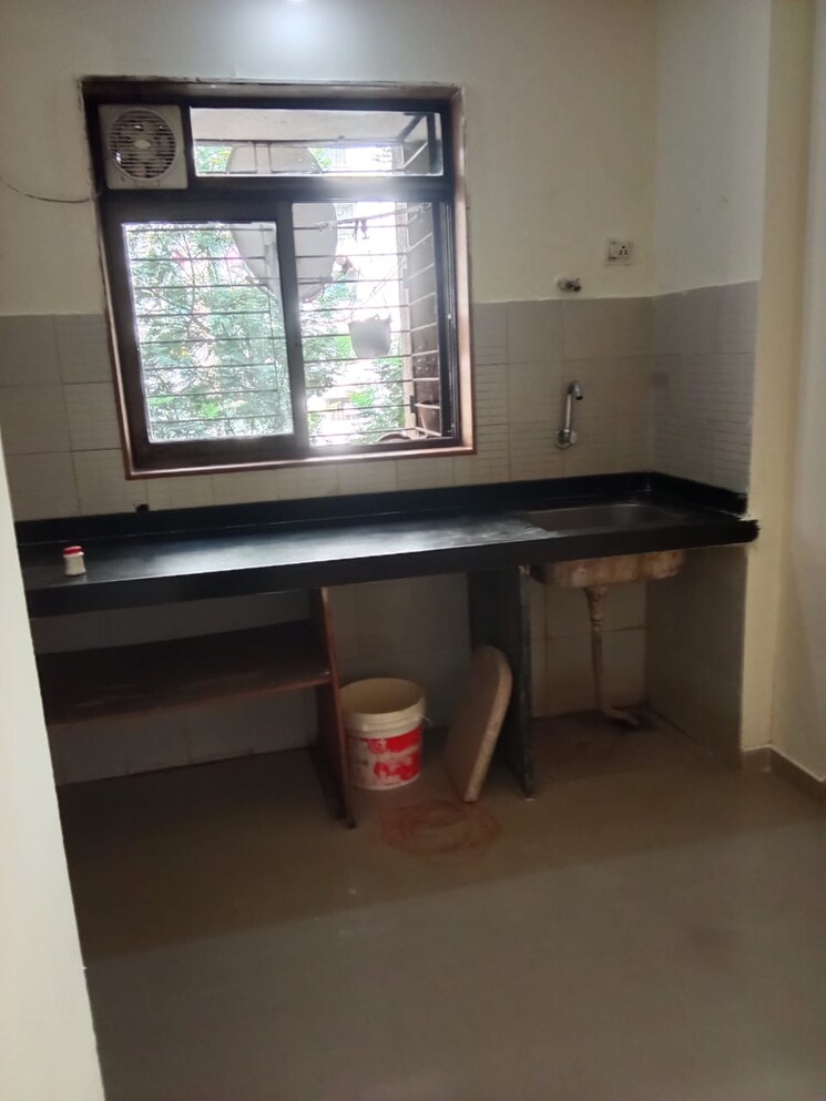 Kitchen, dombivli east 1 Bedroom 585 Sq.Ft. Apartment In Dombivli East Thane 9283985