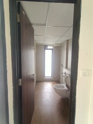Attached Bathroom in 3 BHK Apartment at LnT Veridian, Powai – for Rent