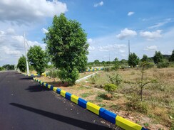 Plot For Sale in JB Nature Valley