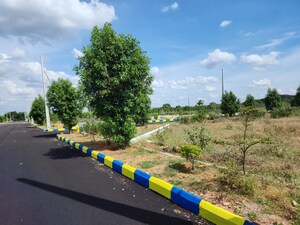  Plot For Sale in JB Nature Valley, Choutuppal