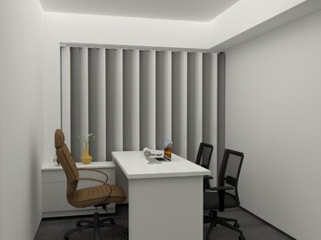Team Area in  Office Space at Geras Imperium Gateway, Bhosari – for Rent