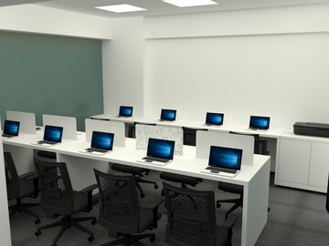  Office Space For Rent in Geras Imperium Gateway, Bhosari