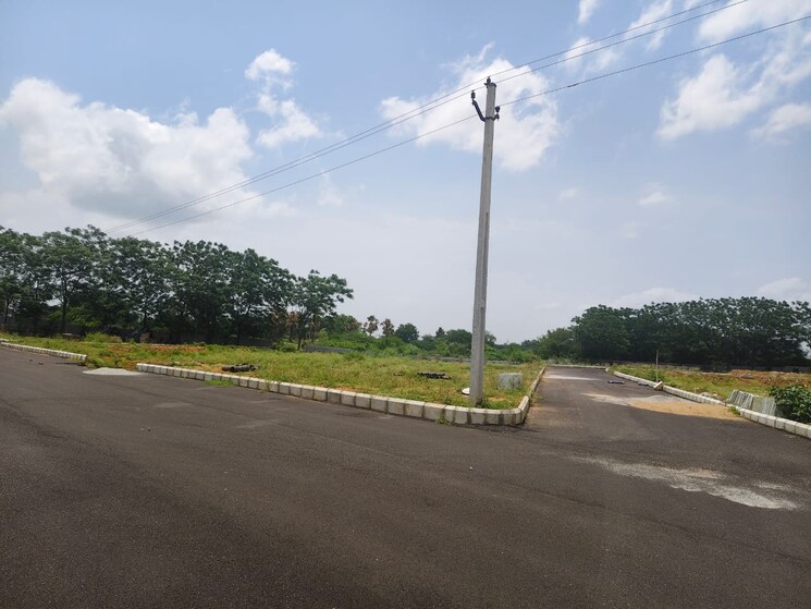 Garden, jb-nature-valley  147 Sq.Yd. Plot In Choutuppal Hyderabad 9284008