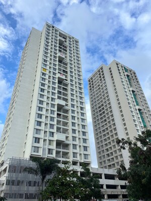 2 BHK Apartment For Rent in Goel Ganga Altus, Kharadi