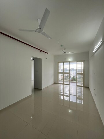 Living Room in 2 BHK Apartment at Goel Ganga Altus, Kharadi – for Rent