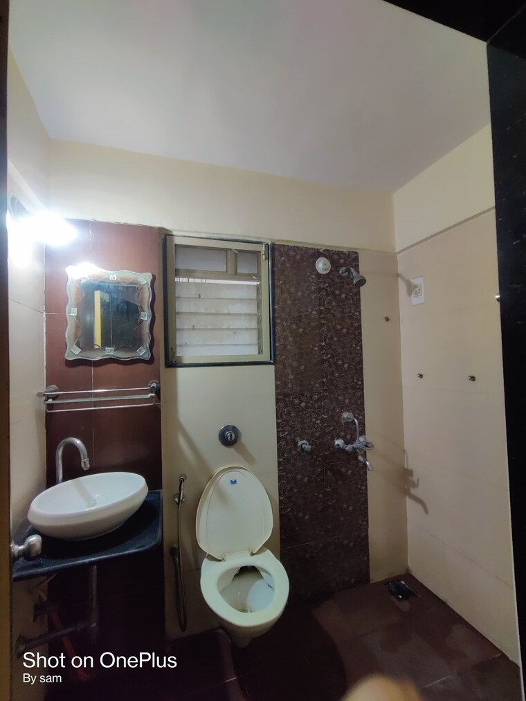 Bathroom, vr-bhoomi-acres-g-wing 1 Bedroom 630 Sq.Ft. Apartment In Ghodbunder Road Thane 9284021