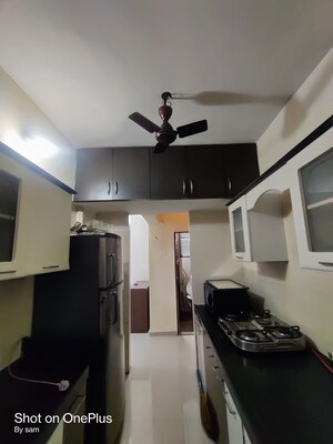 Team Area in 1 BHK Apartment at VR Bhoomi Acres G Wing, Ghodbunder Road – for Rent