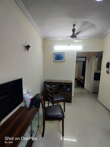 Team Area in 1 BHK Apartment at VR Bhoomi Acres G Wing, Ghodbunder Road – for Rent