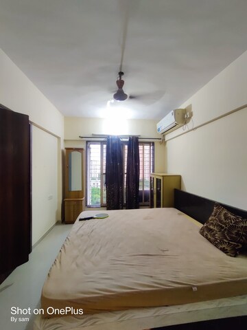 Bedroom in 1 BHK Apartment at VR Bhoomi Acres G Wing, Ghodbunder Road – for Rent