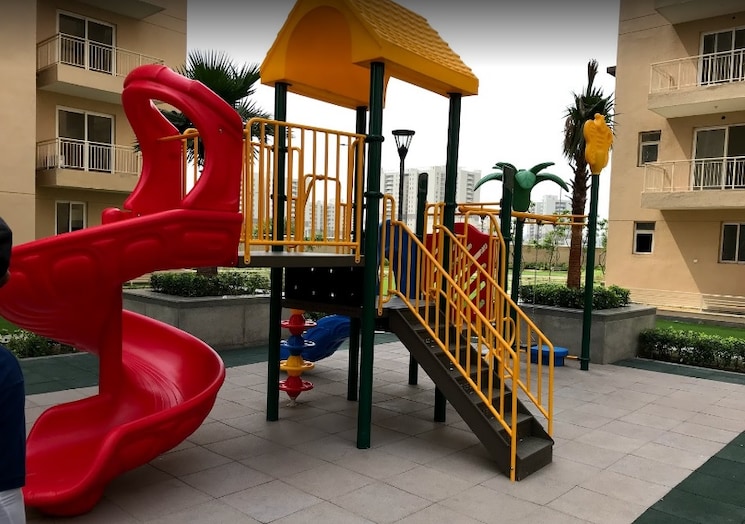 Gym, emaar-palm-gardens 3 Bedroom 1900 Sq.Ft. Apartment In Sector 83 Gurgaon 9283986