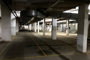 Parking in 3 BHK Apartment at Emaar Palm Gardens, Sector 83 – for Sale