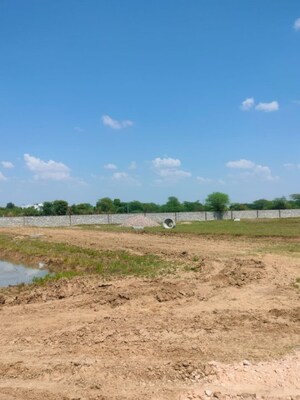 Plot Area in  Plot at Chaksu – for Sale