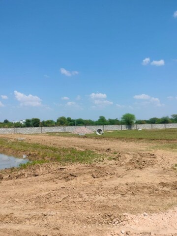 Plot Area in  Plot at Chaksu – for Sale