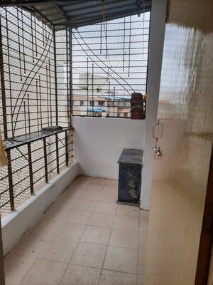 Balcony in 2 BHK Apartment at Pimple Gurav – for Sale