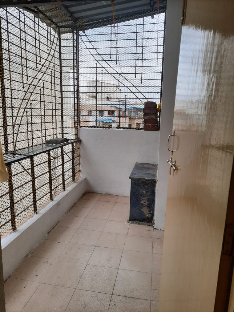 Balcony, pimple gurav 2 Bedroom 878 Sq.Ft. Apartment In Pimple Gurav Pune 9284057