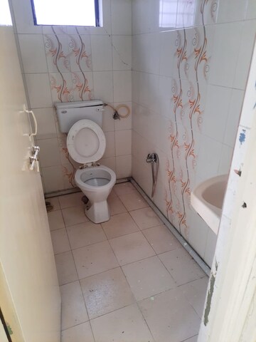 Bathroom in 2 BHK Apartment at Pimple Gurav – for Sale