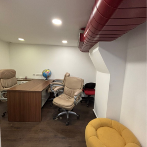 Living Room in  Office Space at Spaze ITech Park, Sispal Vihar – for Rent