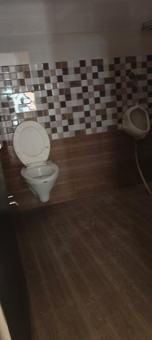 Bathroom in 2 BHK Villa at New Shanti Nagar – for Rent