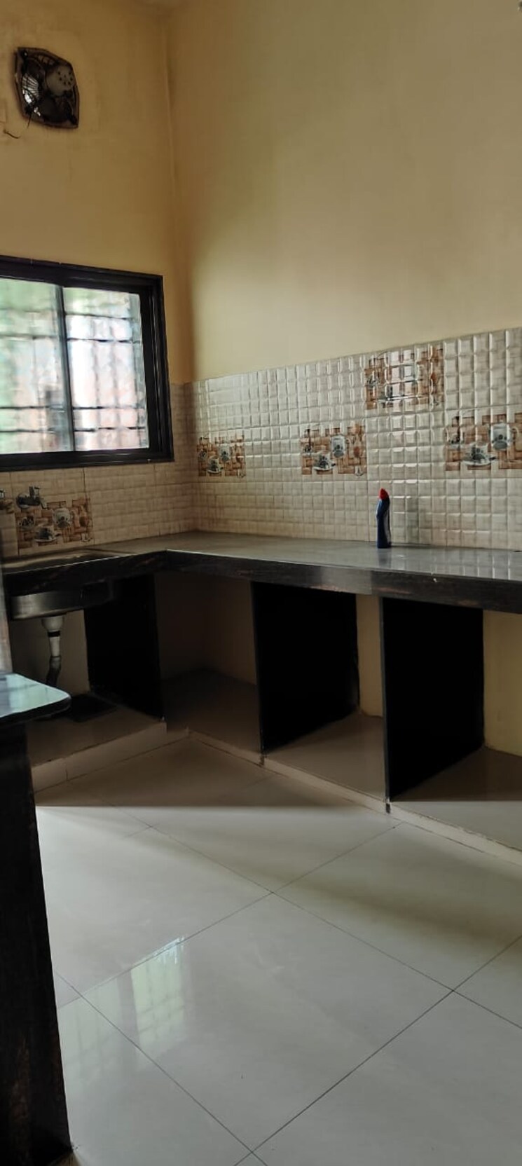 Kitchen, new shanti nagar 2 Bedroom 1200 Sq.Ft. Villa In New Shanti Nagar Raipur 9284034