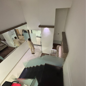 Team Area in  Office Space at Spaze ITech Park, Sispal Vihar – for Rent
