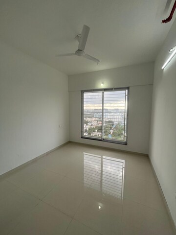 Bedroom in 2 BHK Apartment at Goel Ganga Altus, Kharadi – for Rent