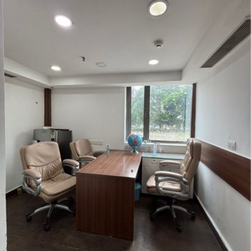 Living Room in  Office Space at Spaze ITech Park, Sispal Vihar – for Rent