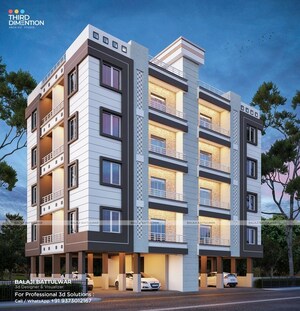 2 BHK Builder Floor For Sale in BPTP District, Sector 81