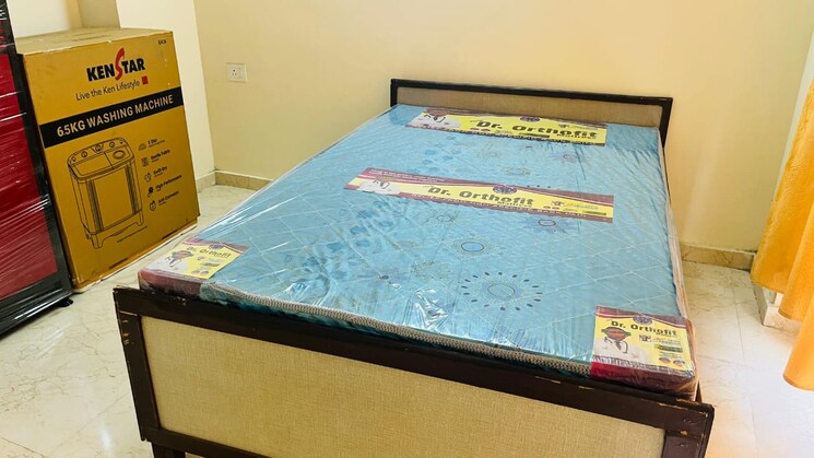 Bedroom, signature-global-proxima 2 Bedroom 674 Sq.Ft. Apartment In Sector 89 Gurgaon 9284025