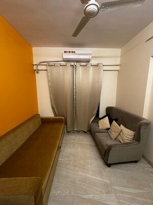 Master Bedroom in 2 BHK Apartment at Chandiwala Pearl Heaven, Andheri East – for Rent