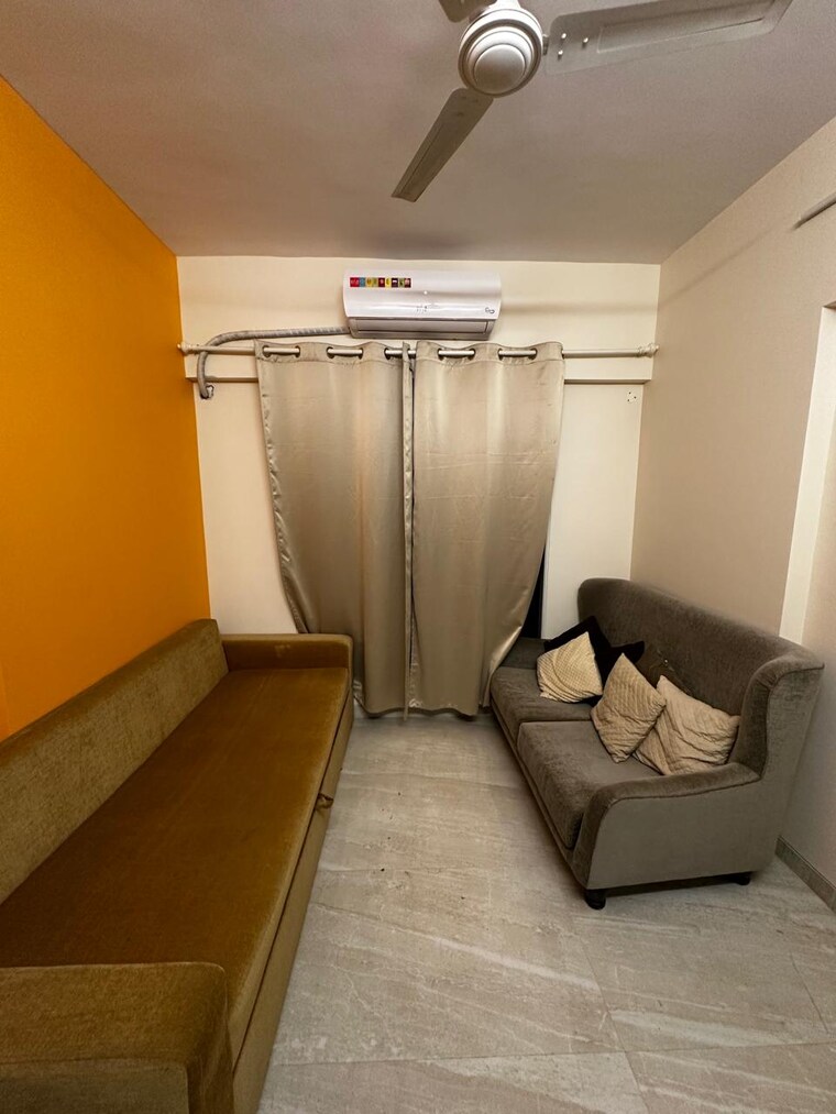 Master Bedroom, chandiwala-pearl-heaven 2 Bedroom 487 Sq.Ft. Apartment In Andheri East Mumbai 9284014