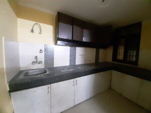 Kitchen in 2 BHK Builder Floor at Maidan Garhi – for Rent