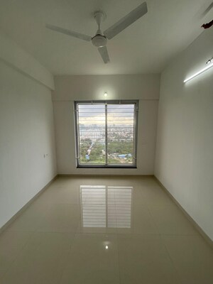 Master Bedroom in 2 BHK Apartment at Goel Ganga Altus, Kharadi – for Rent