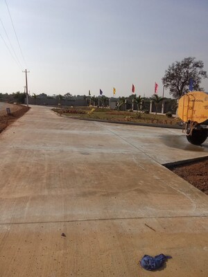  Plot – Exterior View View at JB Serene County, Kongara Kalan - for Sale