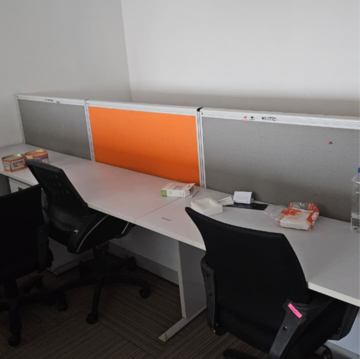 Team Area in  Office Space at Spaze ITech Park, Sispal Vihar – for Rent