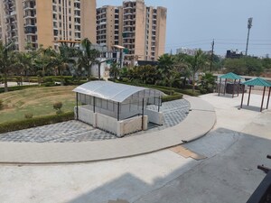 3 BHK Apartment – Exterior View View at Ratan Galaxy, Vrindavan Yojna - for Sale