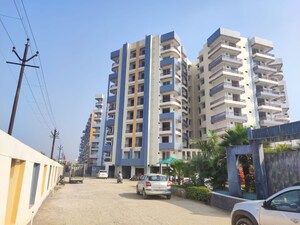 3 BHK Apartment For Sale in Ratan Galaxy, Vrindavan Yojna