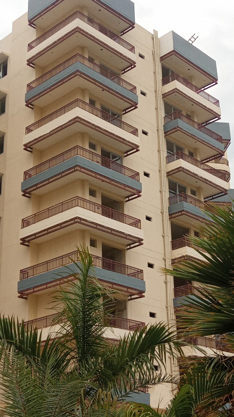 Exterior View, ratan-galaxy 3 Bedroom 1770 Sq.Ft. Apartment In Vrindavan Yojna Lucknow 9284068